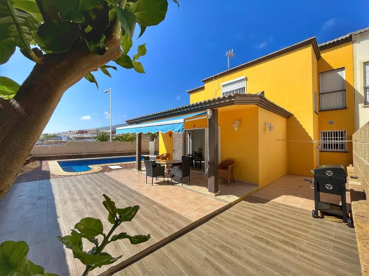 Holiday home Villa Isabel Costa Adeje
