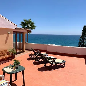  Apartment Penthouse On The Beachfront Spain